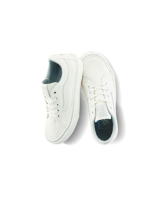 Vans White Surf Supply X Sk8-Low Reissue Sf 'Leila' for men