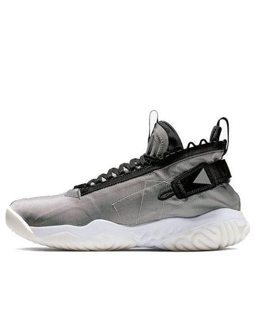 Nike Proto React Wolf in Black for Men Lyst UK
