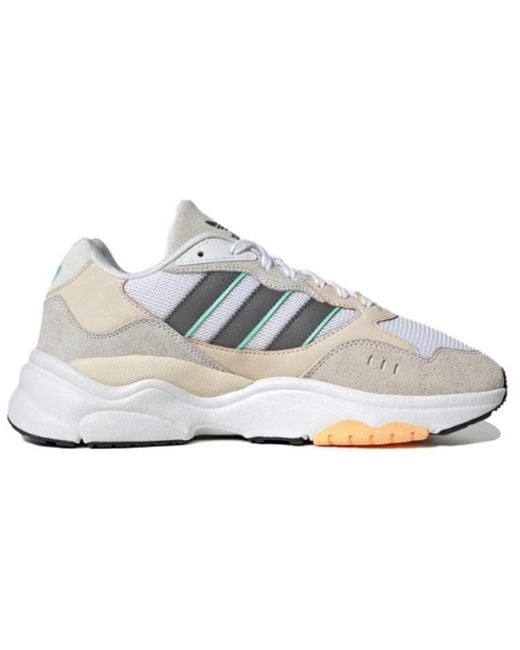 Adidas White Retropy F90 'Wonder Pulse Mint' for men