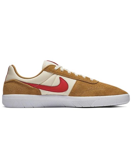 Nike Brown Team Classic Sb 'Mars Yard' for men
