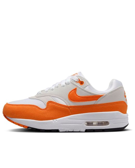 Nike Gray (Wmns) Air Max 1 'Safety'