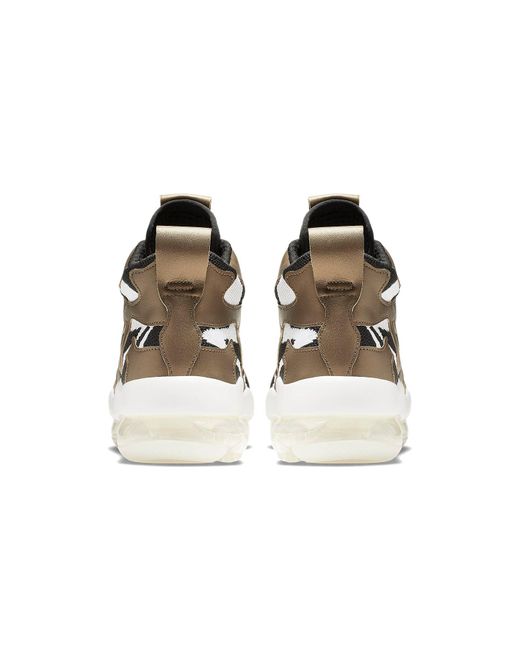 Nike Brown Air Vapormax Gliese 'Metallic Field' for men