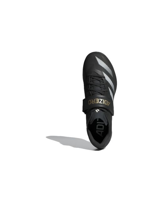 Adidas Black Adizero Hj Track And Field