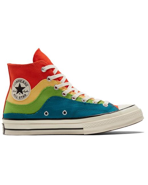 Converse Blue Chuck 70 High 'The Great Outdoors for men