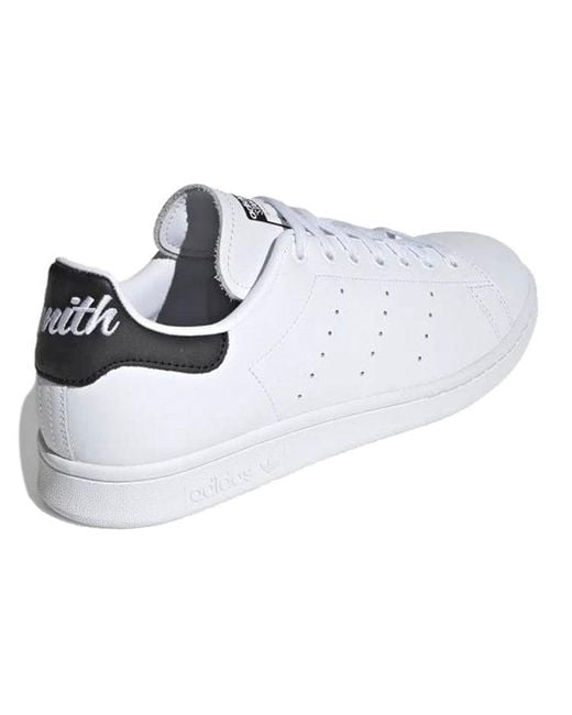Adidas White Originals Stan Smith 'Footwear' for men