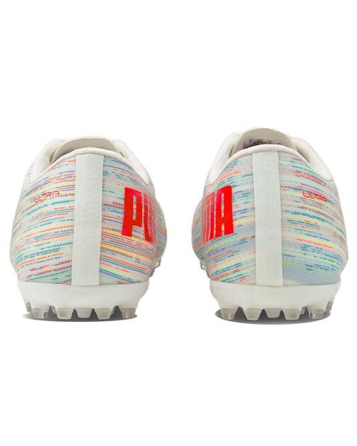 PUMA Blue Ultra 2.2 Mg Soccer Shoes for men