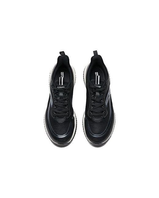 Anta Black (Wmns) Elastic Low