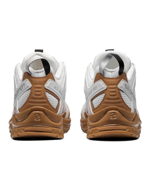 Salomon White Xa Pro 3D For Avnier for men