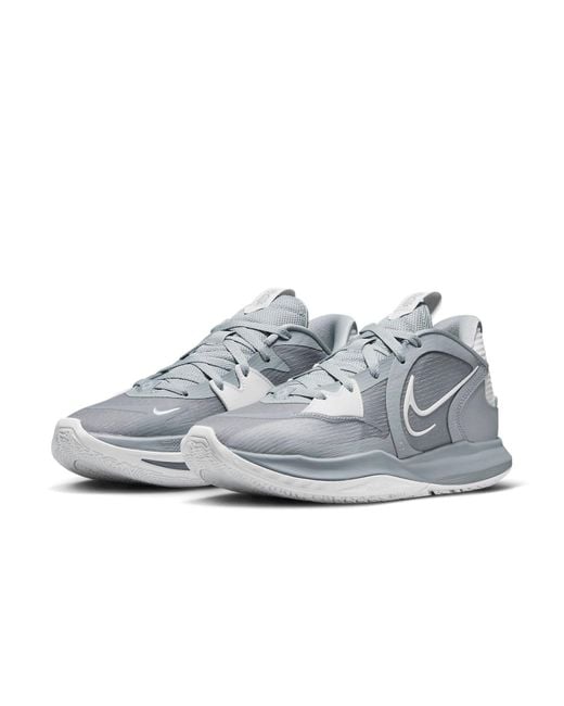 Nike Blue Kyrie Low 5 'Wolf' for men