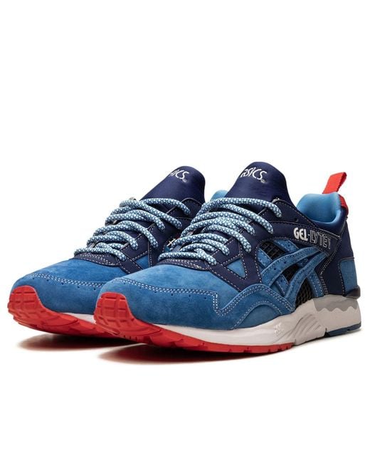 Asics Blue X Mita Gel-Lyte 5 'Trico Japan Edition' for men