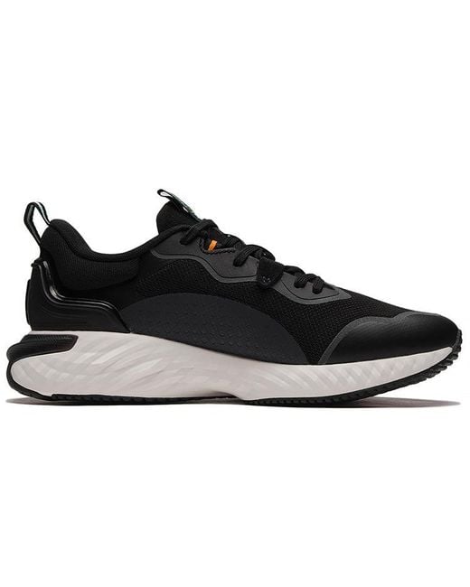Li-ning Black Cloud Shield for men
