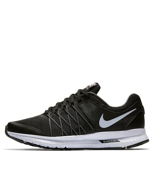 Nike Black Air Relentless 6 Low-Top for men