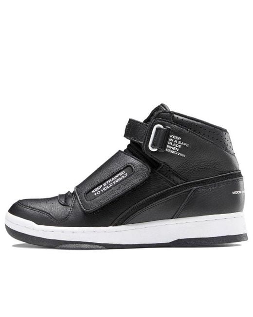 Reebok Black Mountain Research X Alien Stomper for men