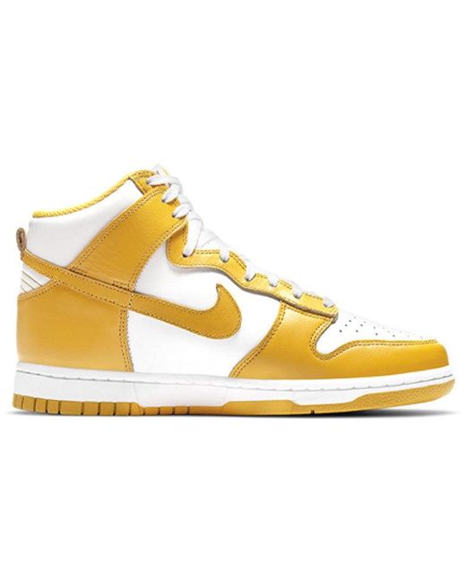 dunk high dark sulfur