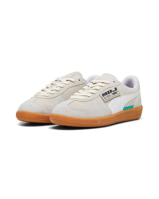 PUMA White X Mercedes-Amg Petronas F1 X Mad Dog Jones Palermo 'Miami for men