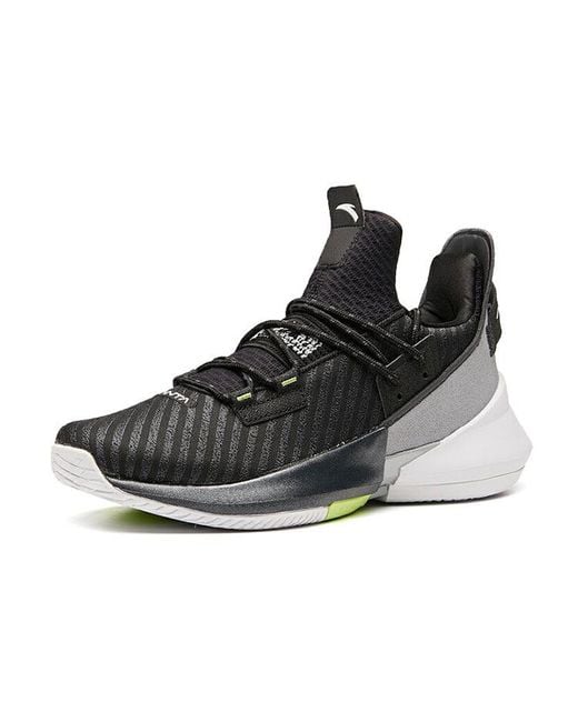 Anta Black Airspace 2 for men