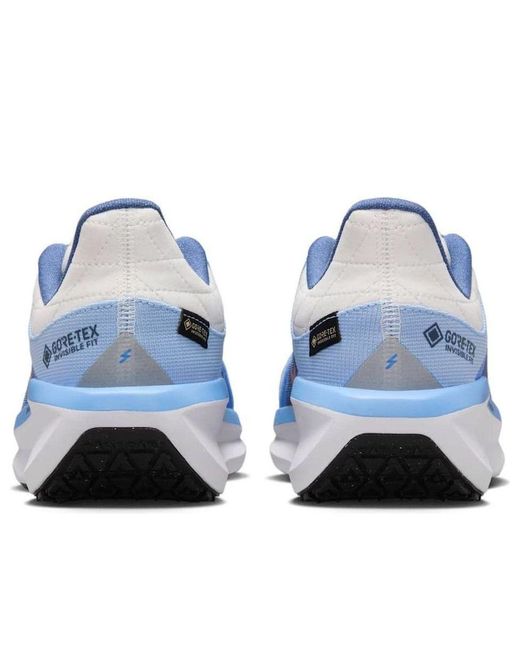 Nike Blue (Wmns) Air Zoom Winflo 11 Gore-Tex 'Phantom Football Cobalt Bliss'