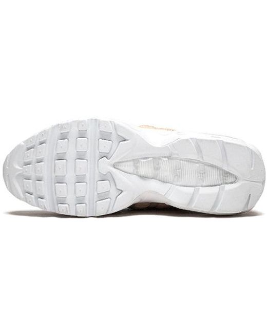 Nike White (Wmns) Air Max 95 Se 'Pure Platinum'