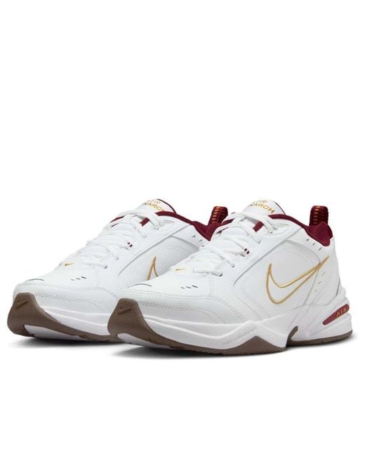 Nike White Air Monarch Iv 'Year Of The Snake' for men