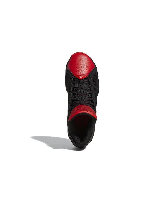 Adidas Black Adizero Rose 1.5 Low Restomod Vivid' for men