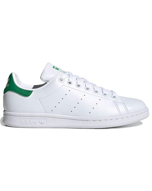 Adidas White (Wmns) Stan Smith Primegreen