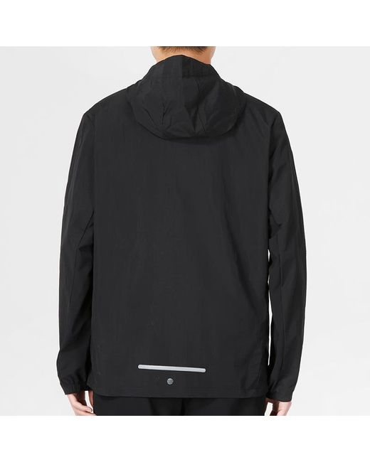Adidas Blue Marathon Warm-Up Running Jacket for men