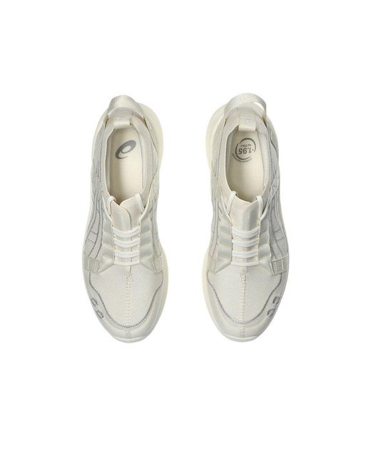 Asics White Gel Lyte 3 Cm 1.95 'Cream Glacier' for men