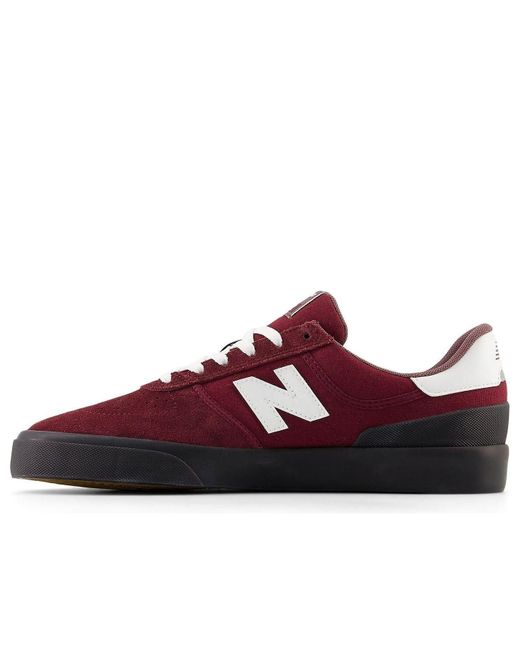 New Balance Red Numeric 272 for men