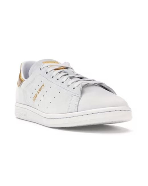 Adidas White Stan Smith '999 Noble Metals' for men