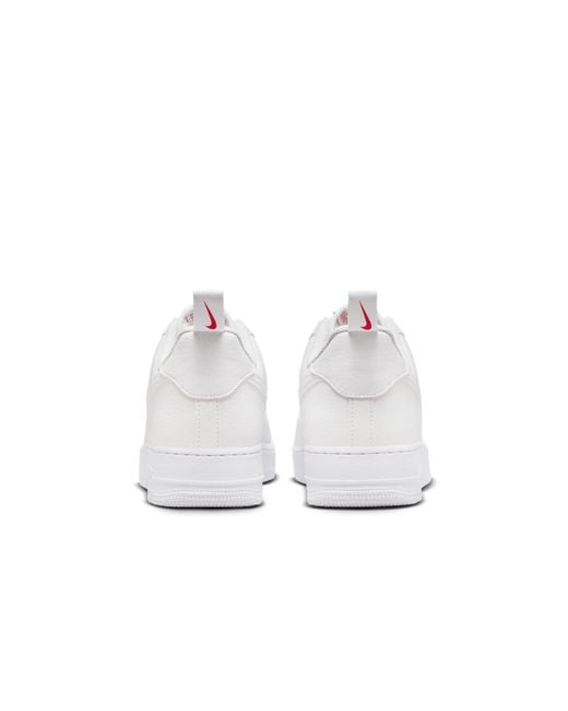 Nike White Air Force 1 '07 Shoes for men