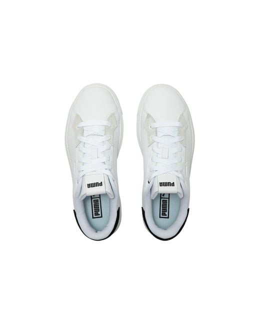 PUMA White (Wmns) Lajla
