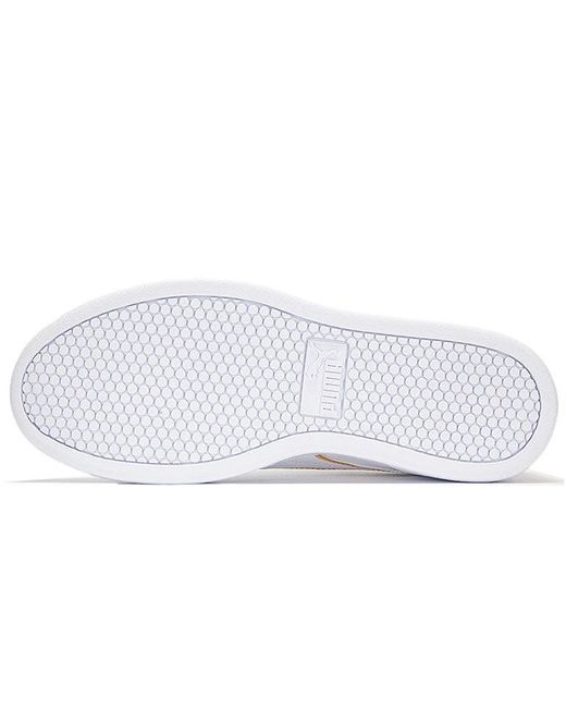 PUMA White Match Star for men