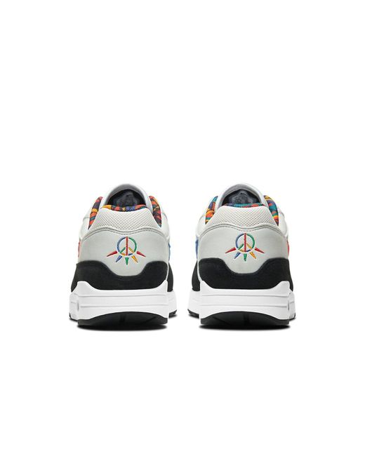 Nike White Air Max 1 'Live Together, Play Together' for men
