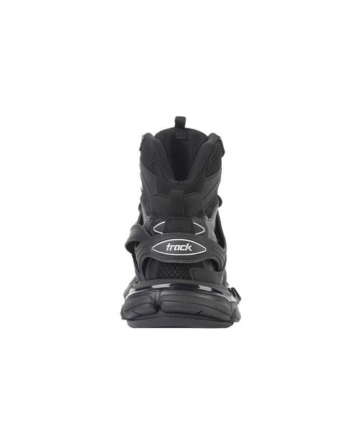 Balenciaga Black (Wmns) Track High-Top Daddy Shoes