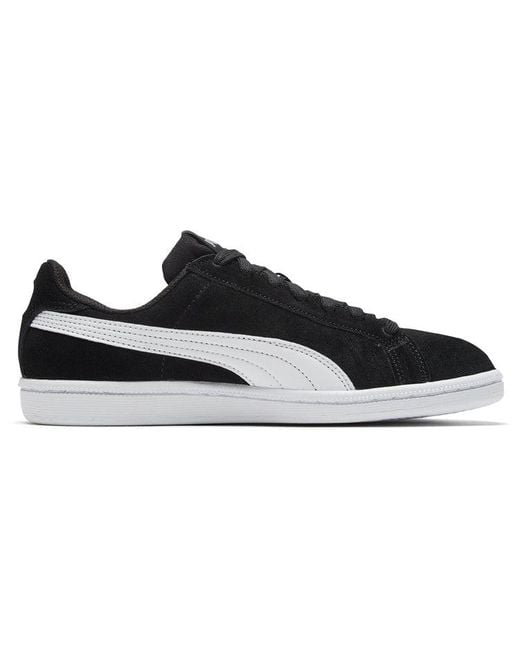 PUMA Black Smash Sd for men
