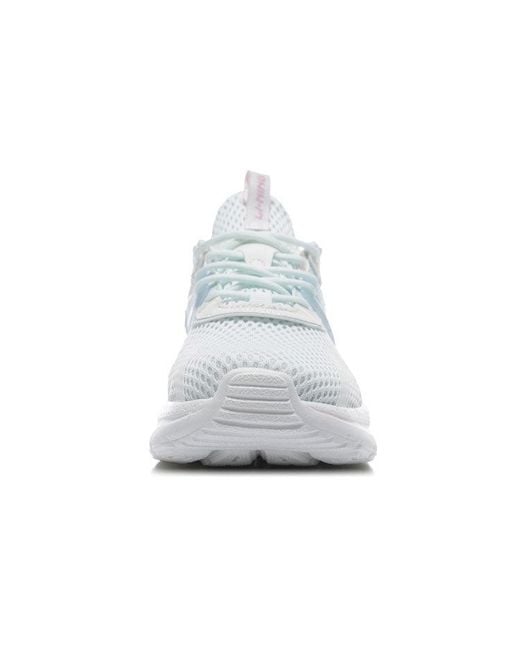 Li-ning Blue (Wmns) Floating Cloud 'Light'