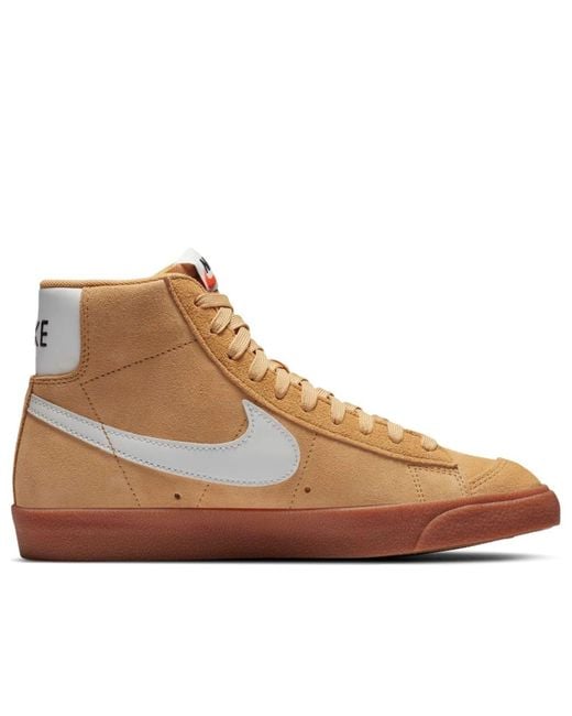 Nike Brown (Wmns) Blazer Mid '77 'Twine'
