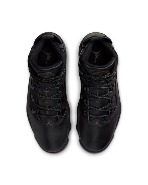 black winterized 6 rings