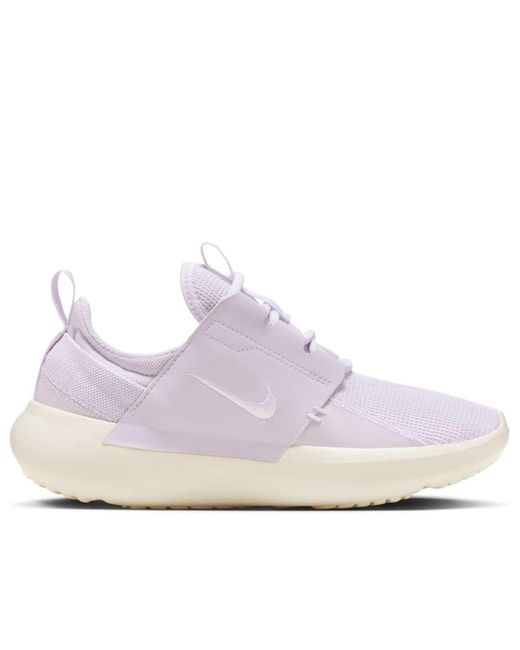 Nike White (Wmns) E-Series Ad 'Barely Grape'