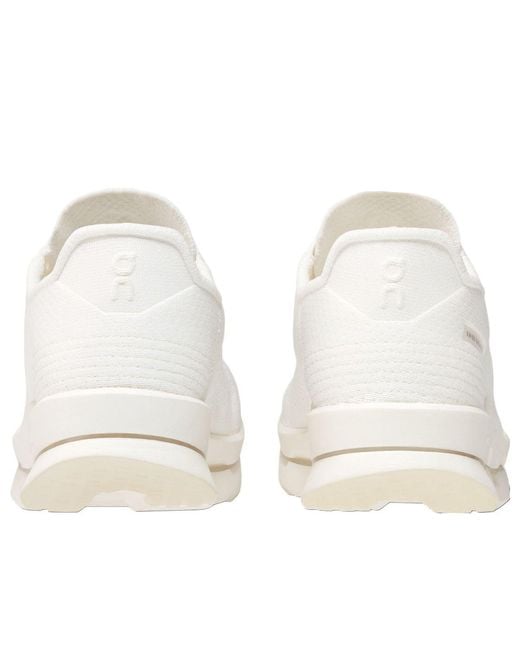 On Shoes White Cloudneo 'Undyed' for men