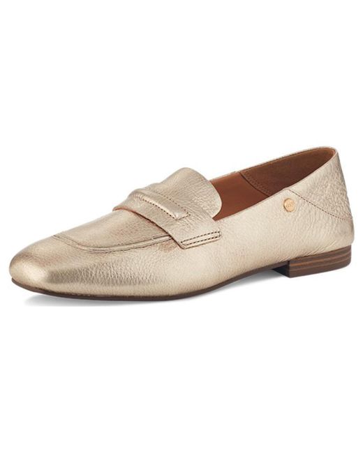 Ugg Natural (Wmns) Janaya Collapsable 'Pale Metallic'