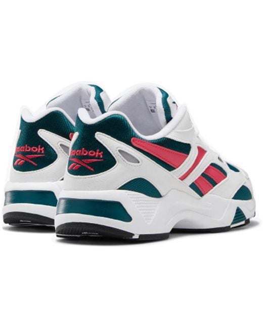 Reebok White Aztrek 96 for men