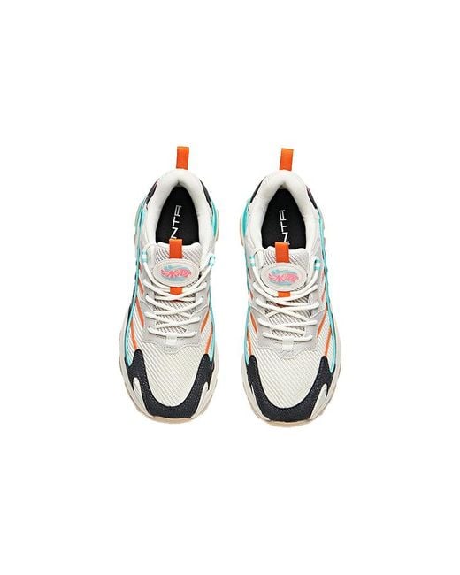 Anta Blue (Wmns) Millennium Glacier