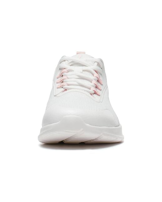 Li-ning White (Wmns) Raise The Wind