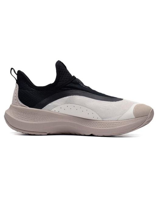Li-ning Gray Soft Go for men