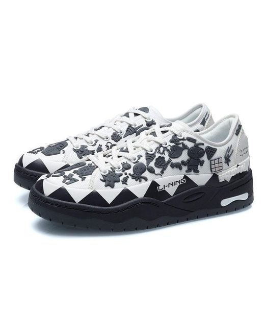 Li-ning Blue Counterflow Mars-X for men