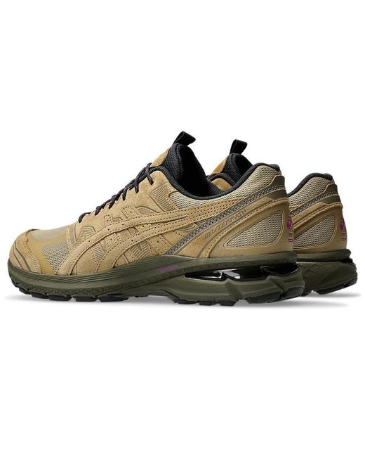 Asics Brown Gel-Terrain 'Desert Camp' for men