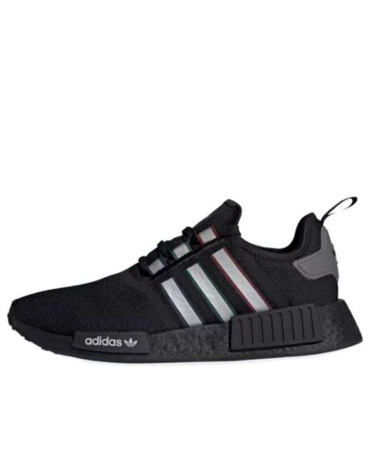 Adidas Black Originals Nmd_R1 for men