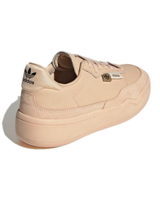 Adidas Natural (Wmns) Her Court 'Halo Blush'