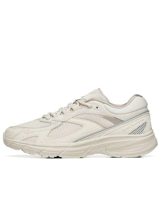 Anta White At951 Casual jogging Shoes for men